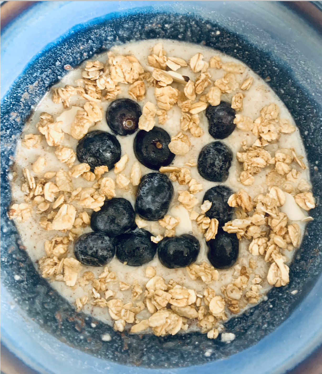 Protein oats recipe
