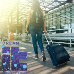 traveling with DREAMIt