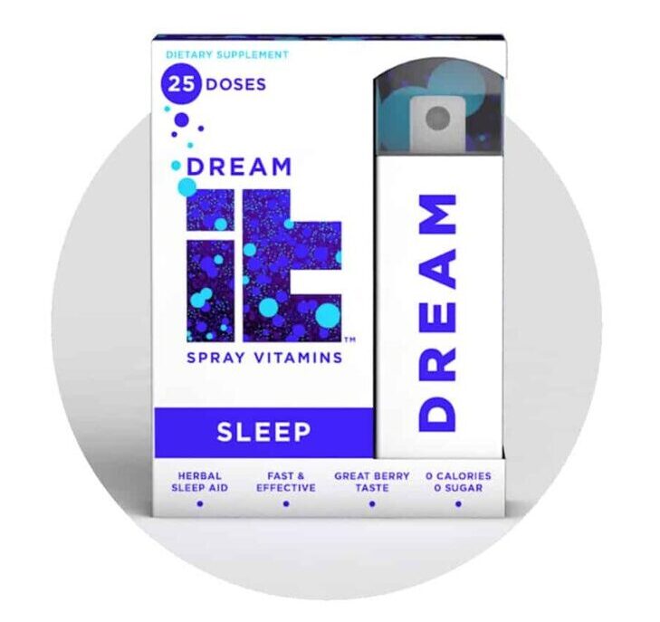 DREAMit Sleep Spray