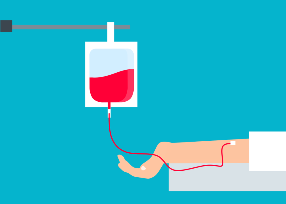 how to prepare for a blood donation
